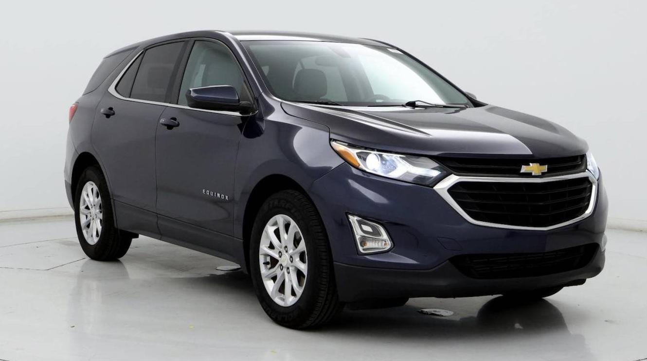 CHEVROLET EQUINOX 2019 3GNAXKEV7KS532218 image