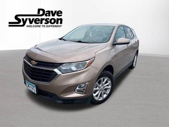 CHEVROLET EQUINOX 2019 2GNAXUEV9K6190491 image