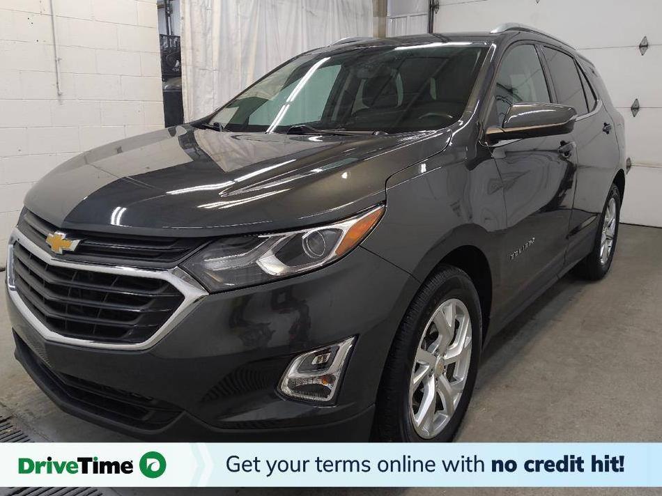 CHEVROLET EQUINOX 2019 2GNAXLEX4K6183119 image