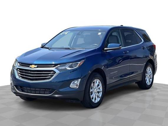 CHEVROLET EQUINOX 2019 2GNAXTEV0K6258252 image