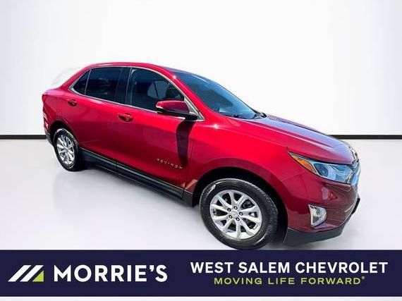 CHEVROLET EQUINOX 2019 2GNAXKEV3K6113443 image