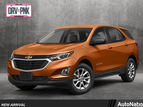 CHEVROLET EQUINOX 2019 2GNAXHEV0K6114732 image