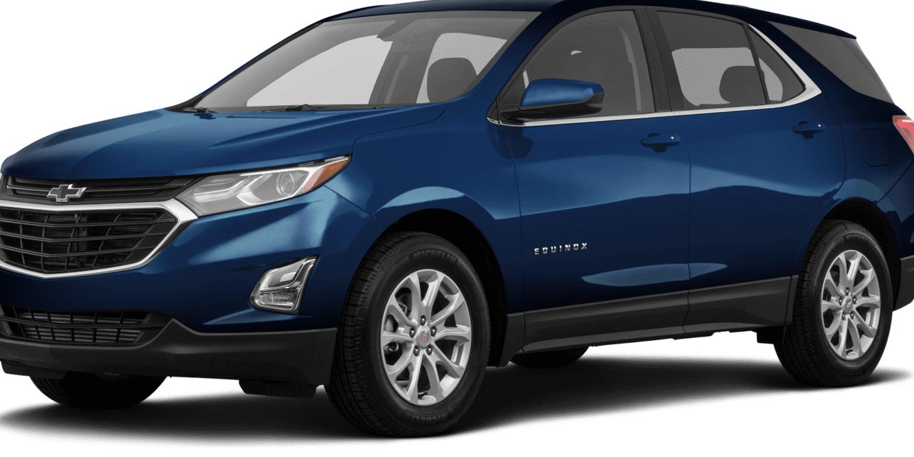 CHEVROLET EQUINOX 2019 3GNAXUEV9KS516629 image