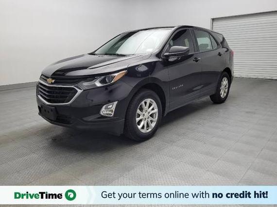 CHEVROLET EQUINOX 2019 2GNAXSEV2K6264189 image