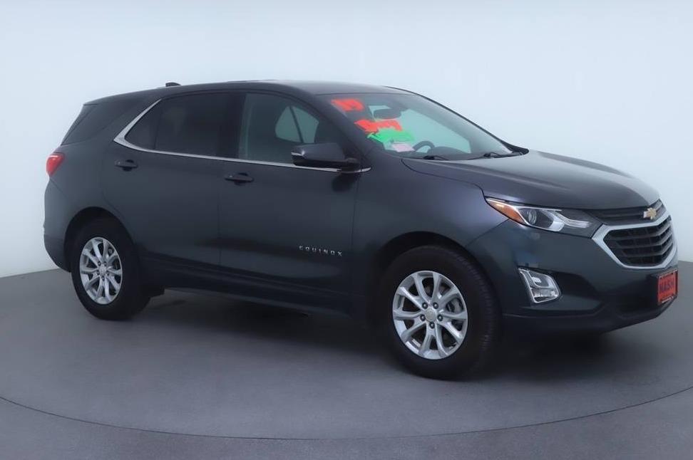 CHEVROLET EQUINOX 2019 2GNAXKEV0K6196247 image