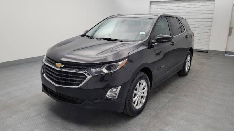 CHEVROLET EQUINOX 2019 3GNAXKEV2KL135414 image