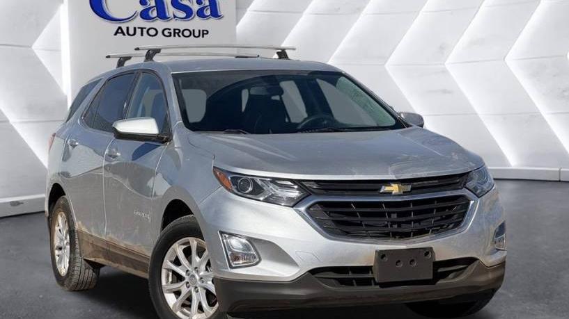 CHEVROLET EQUINOX 2019 3GNAXUEV9KS657300 image