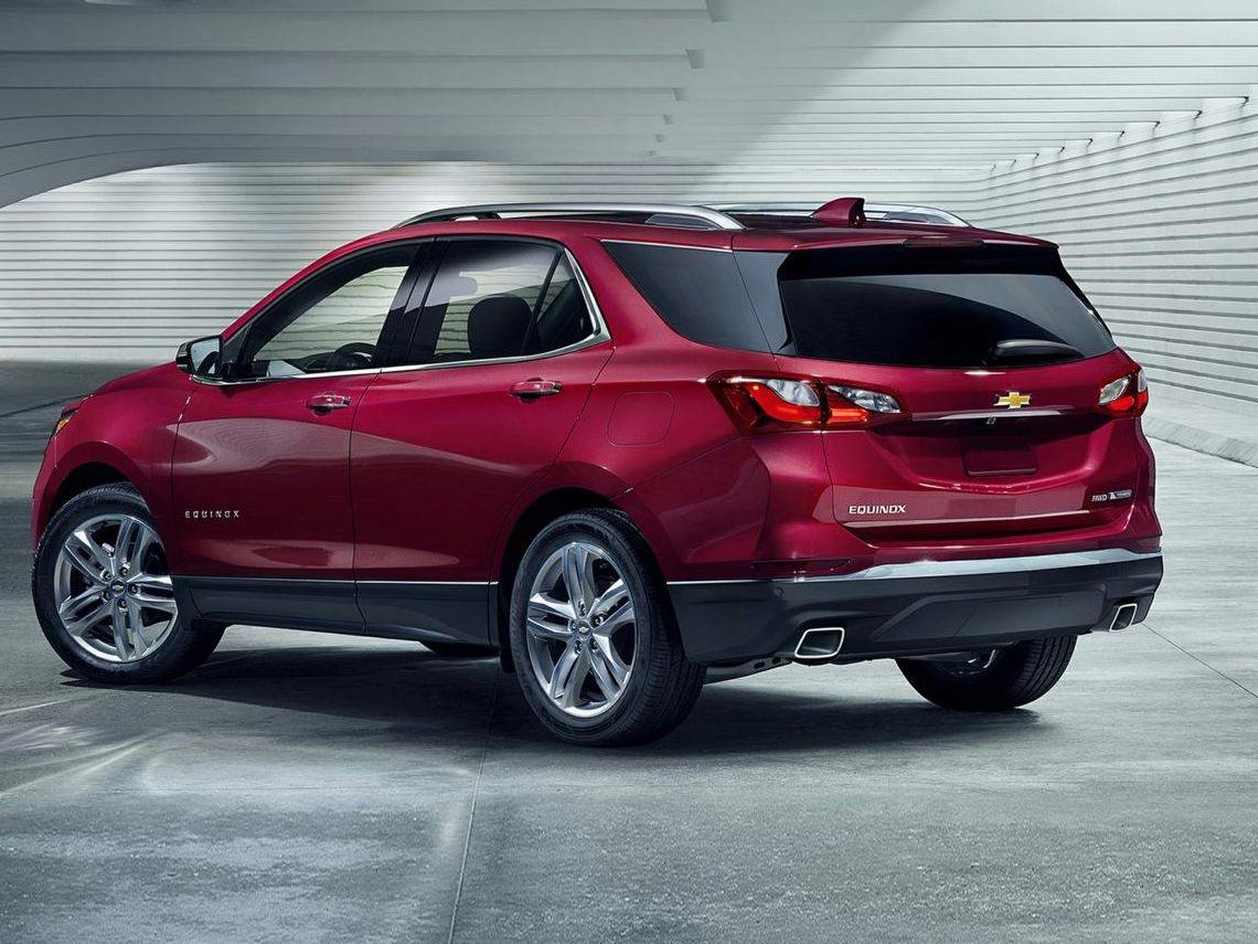 CHEVROLET EQUINOX 2019 3GNAXYEXXKL353136 image