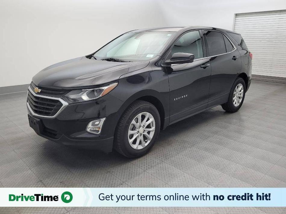 CHEVROLET EQUINOX 2019 2GNAXKEV9K6169371 image