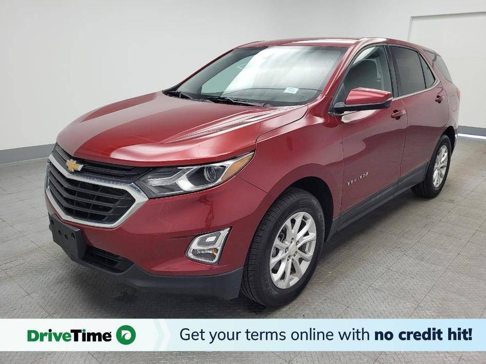 CHEVROLET EQUINOX 2019 3GNAXUEV9KS509454 image