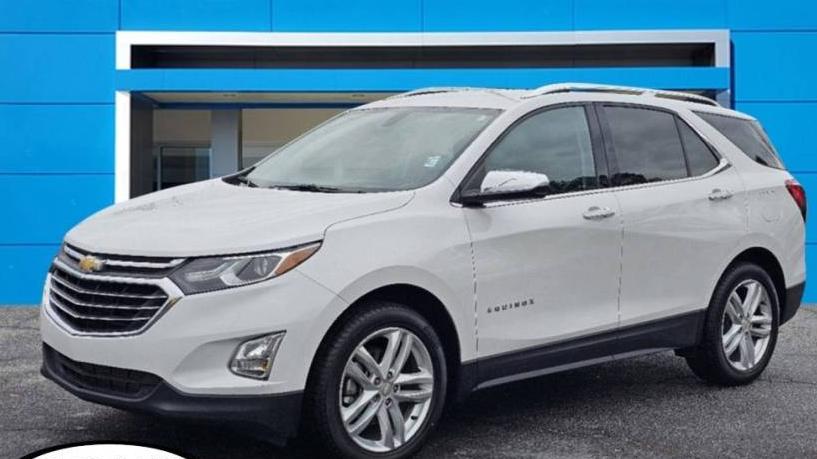 CHEVROLET EQUINOX 2019 2GNAXPEX8K6235410 image