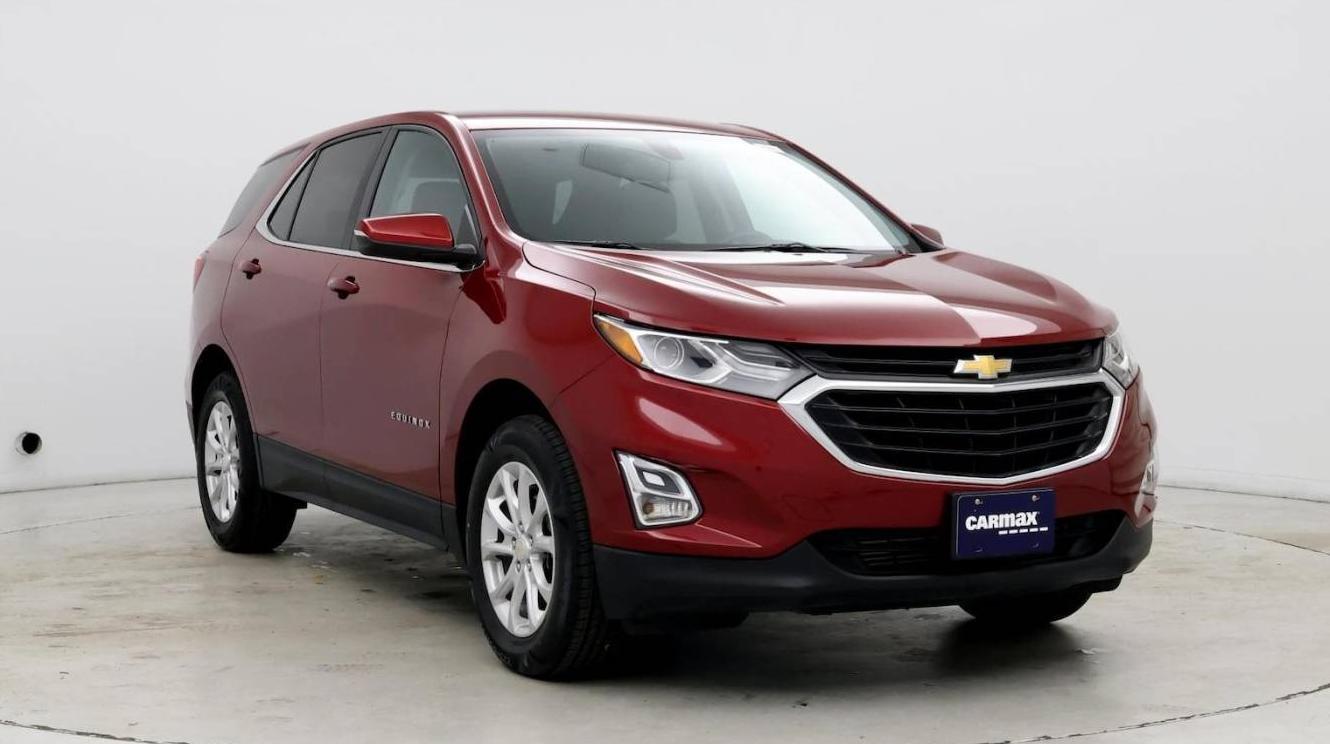 CHEVROLET EQUINOX 2019 3GNAXUEV5KL170167 image