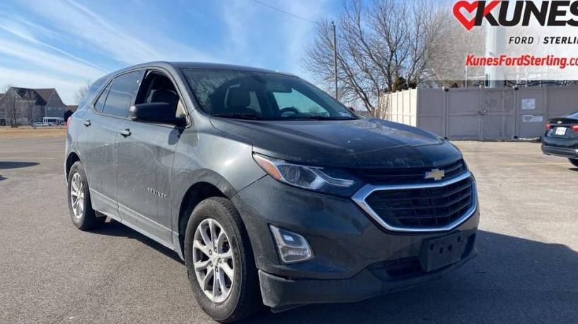 CHEVROLET EQUINOX 2019 2GNAXSEV0K6106871 image