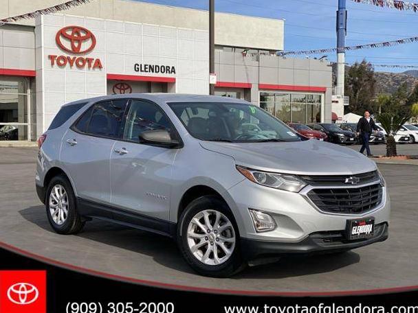 CHEVROLET EQUINOX 2019 3GNAXHEVXKS639671 image