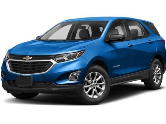 CHEVROLET EQUINOX 2019 3GNAXHEV5KS554169 image