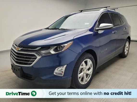 CHEVROLET EQUINOX 2019 2GNAXNEV2K6260631 image