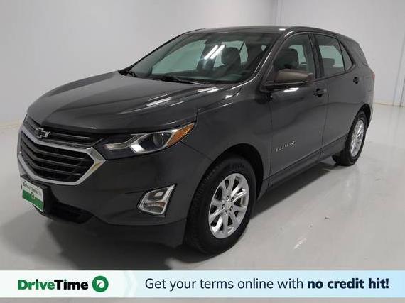 CHEVROLET EQUINOX 2019 3GNAXSEV0KL172249 image
