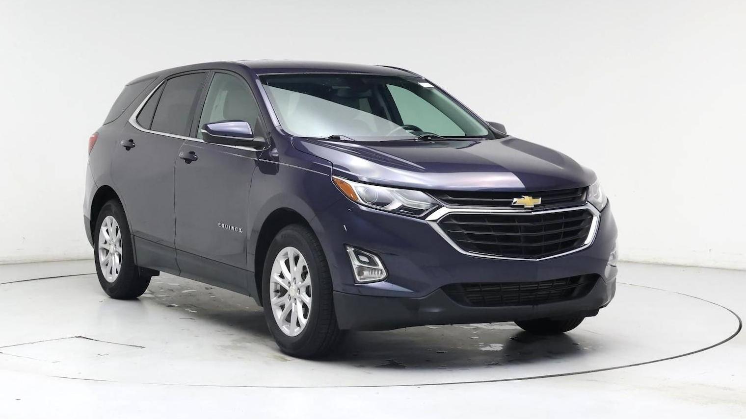 CHEVROLET EQUINOX 2019 3GNAXKEV8KL246890 image