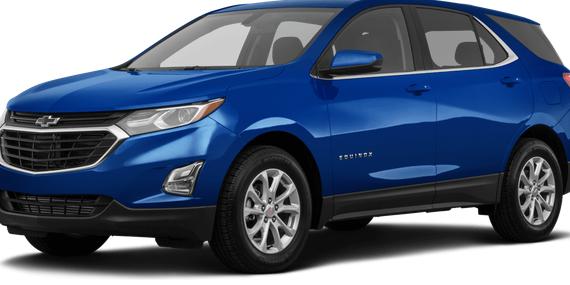 CHEVROLET EQUINOX 2019 2GNAXJEV2K6272304 image
