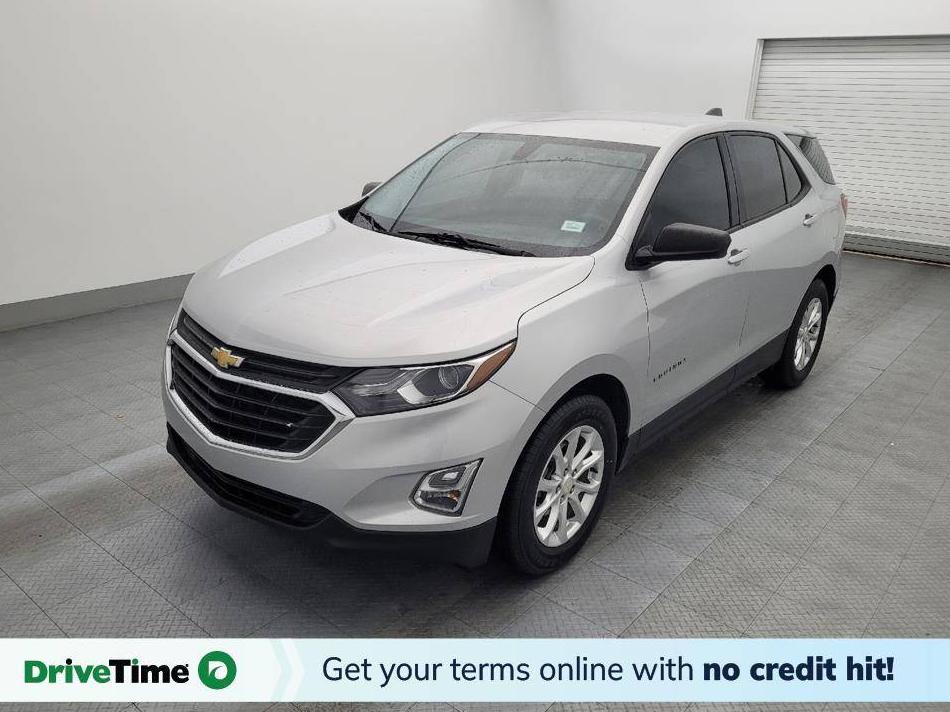 CHEVROLET EQUINOX 2019 2GNAXHEV1K6172123 image