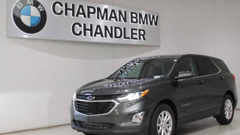 CHEVROLET EQUINOX 2019 3GNAXKEV7KS647417 image