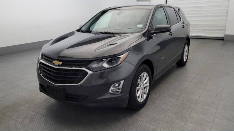 CHEVROLET EQUINOX 2019 3GNAXKEV8KL203084 image