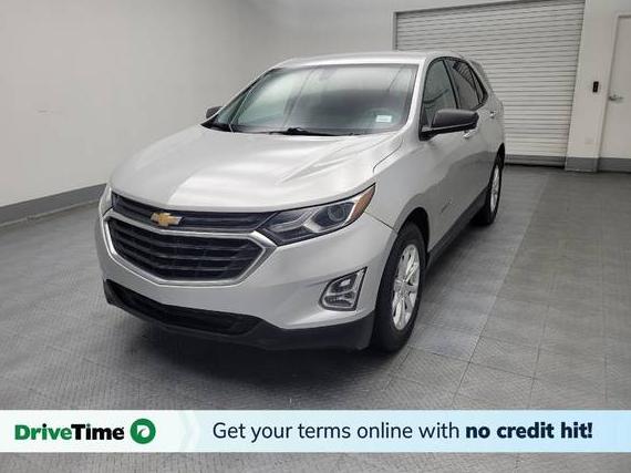 CHEVROLET EQUINOX 2019 2GNAXHEV3K6118435 image