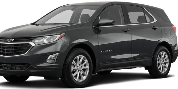 CHEVROLET EQUINOX 2019 2GNAXUEV9K6160276 image