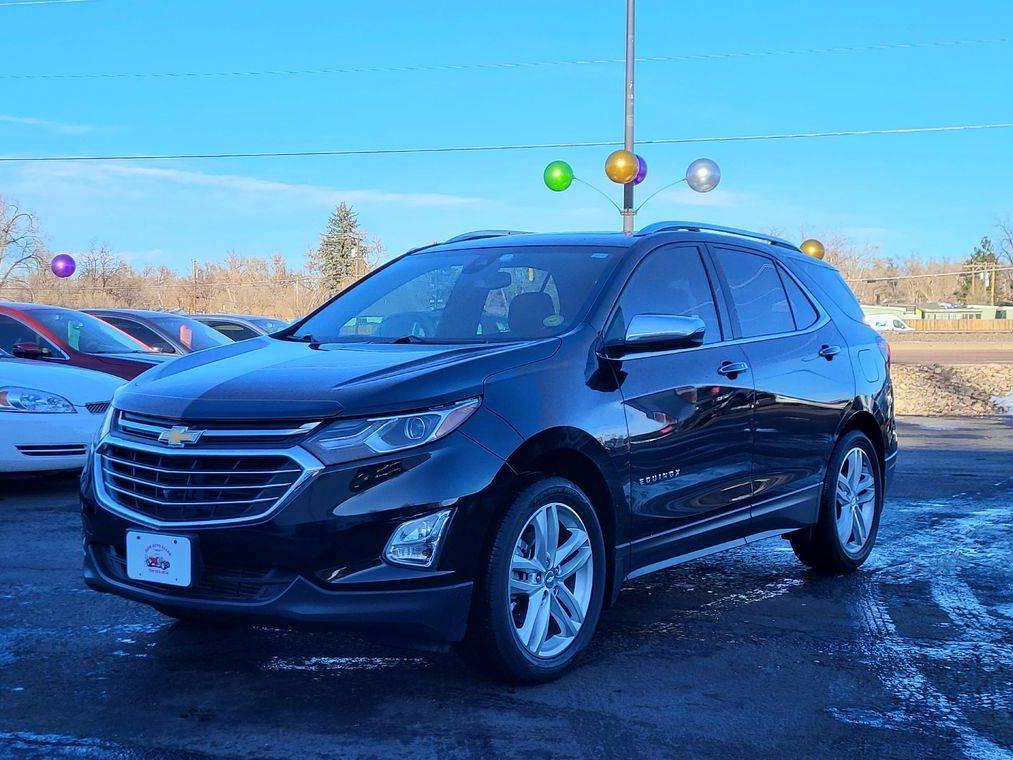 CHEVROLET EQUINOX 2019 3GNAXYEX5KL355232 image