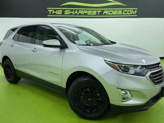 CHEVROLET EQUINOX 2019 3GNAXJEV5KS618377 image CHEVROLET EQUINOX 2019 3GNAXJEV5KS618377 image