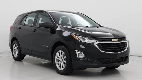 CHEVROLET EQUINOX 2019 3GNAXHEV8KL258993 image