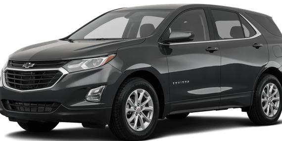 CHEVROLET EQUINOX 2019 2GNAXVEXXK6170158 image