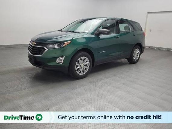 CHEVROLET EQUINOX 2019 2GNAXSEV6K6156089 image