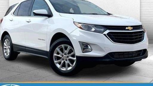 CHEVROLET EQUINOX 2019 2GNAXUEV2K6145750 image