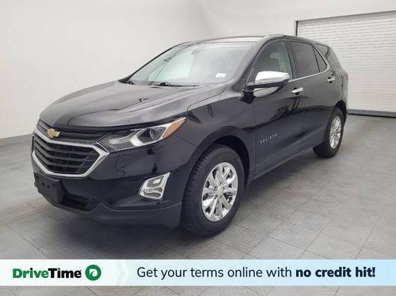 CHEVROLET EQUINOX 2019 2GNAXTEV2K6255871 image