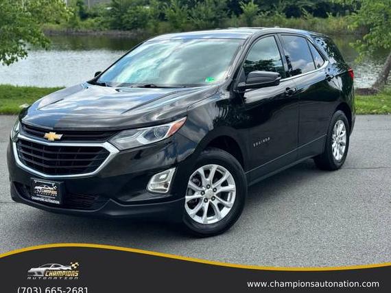 CHEVROLET EQUINOX 2019 2GNAXTEVXK6277617 image