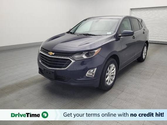 CHEVROLET EQUINOX 2019 3GNAXUEV6KS535560 image