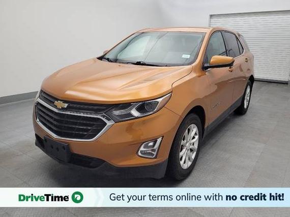 CHEVROLET EQUINOX 2019 2GNAXKEV3K6176896 image