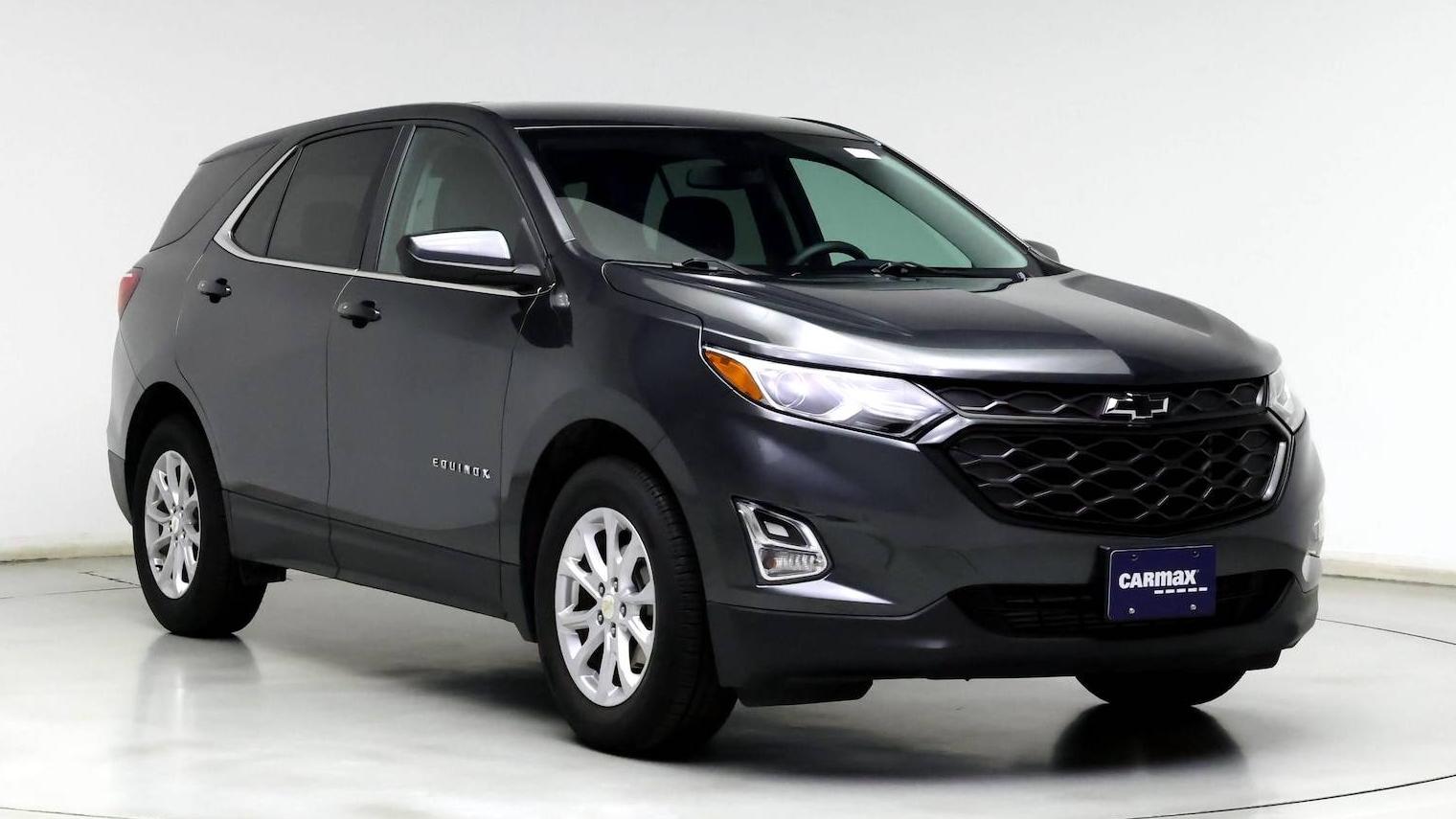 CHEVROLET EQUINOX 2019 3GNAXKEV8KL191096 image