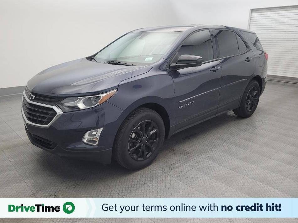 CHEVROLET EQUINOX 2019 3GNAXHEV0KS508023 image