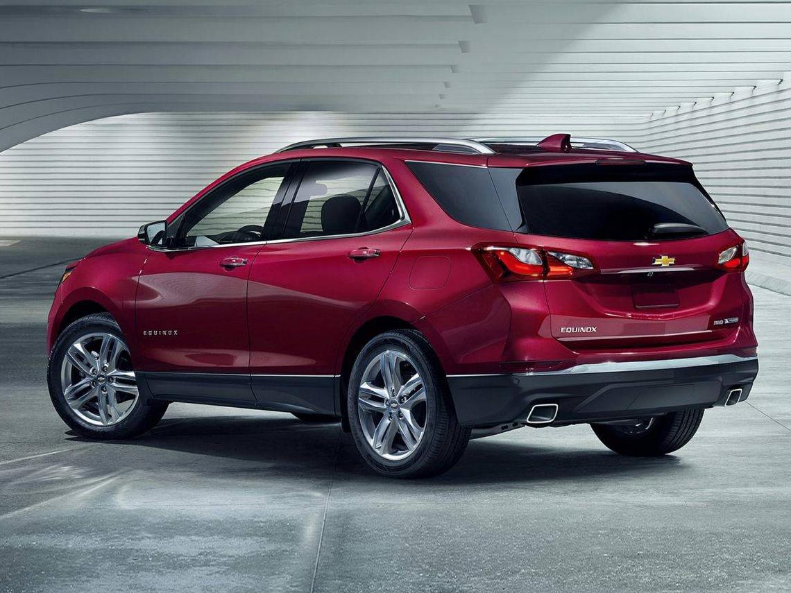 CHEVROLET EQUINOX 2019 2GNAXHEVXK6146460 image