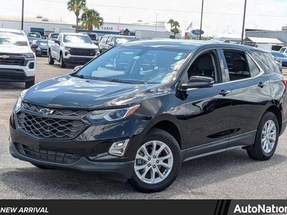 CHEVROLET EQUINOX 2019 2GNAXUEV3K6162119 image