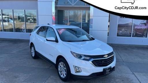 CHEVROLET EQUINOX 2019 3GNAXKEV9KS512973 image