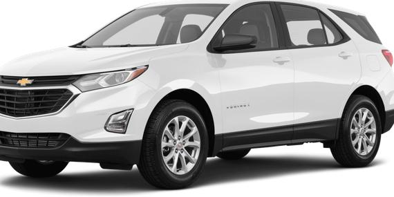 CHEVROLET EQUINOX 2019 3GNAXSEV6KS564545 image