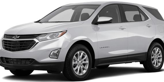 CHEVROLET EQUINOX 2019 2GNAXKEV1K6105518 image