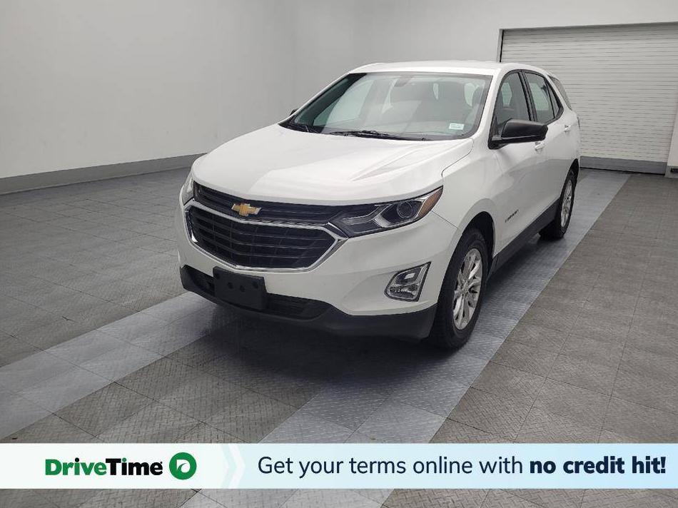 CHEVROLET EQUINOX 2019 3GNAXSEV5KL235670 image