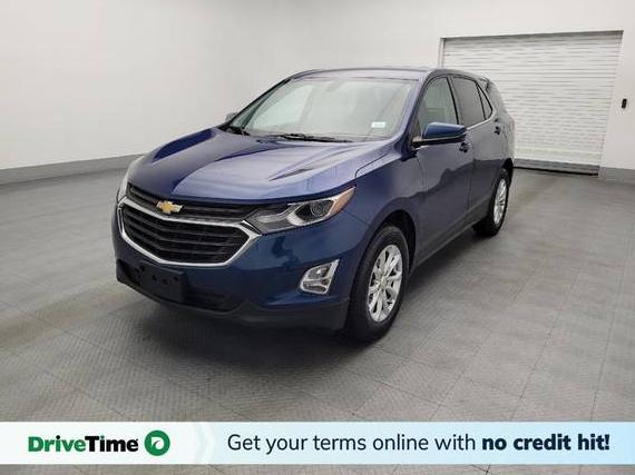 CHEVROLET EQUINOX 2019 2GNAXUEV2K6200052 image
