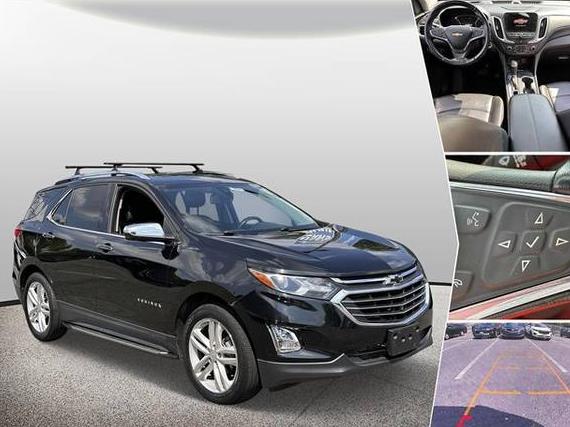 CHEVROLET EQUINOX 2019 2GNAXXEVXK6131614 image