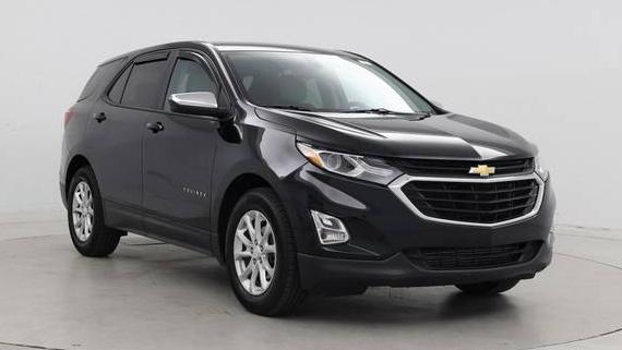 CHEVROLET EQUINOX 2019 3GNAXHEV2KL365005 image