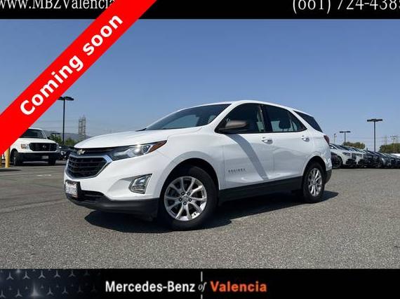 CHEVROLET EQUINOX 2019 3GNAXHEV5KS611860 image CHEVROLET EQUINOX 2019 3GNAXHEV5KS611860 image
